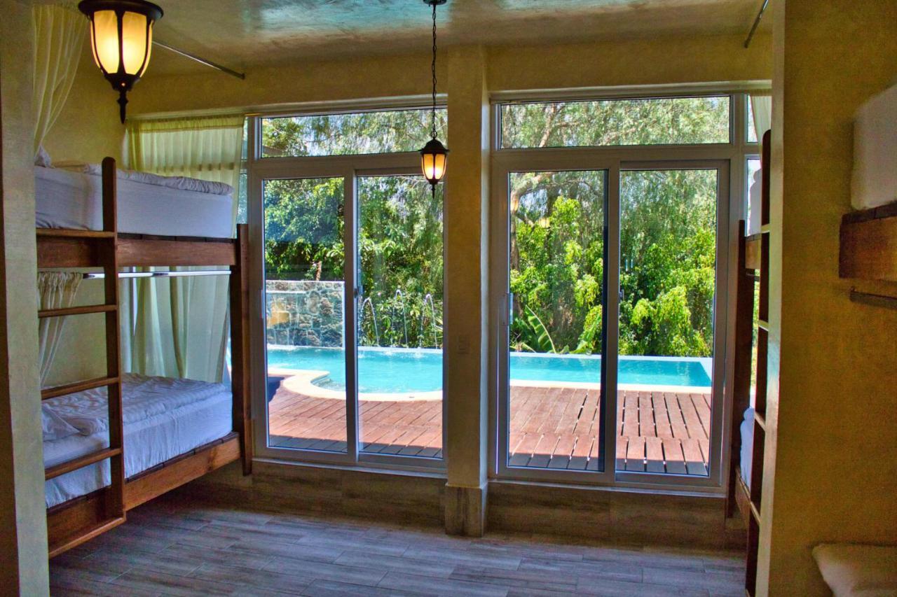 Casa Lobo Vila San Pedro La Laguna Exterior foto