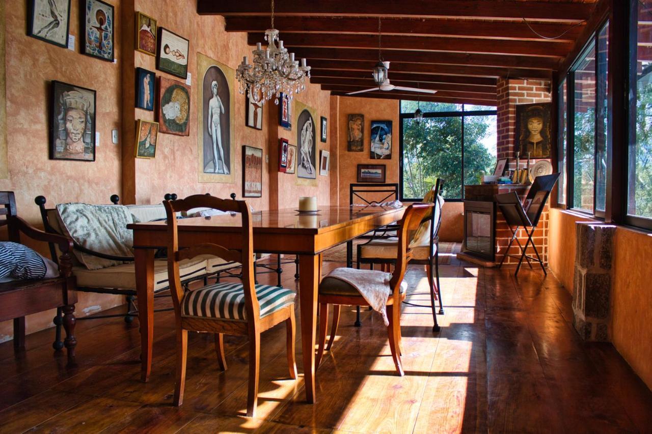Casa Lobo Vila San Pedro La Laguna Exterior foto