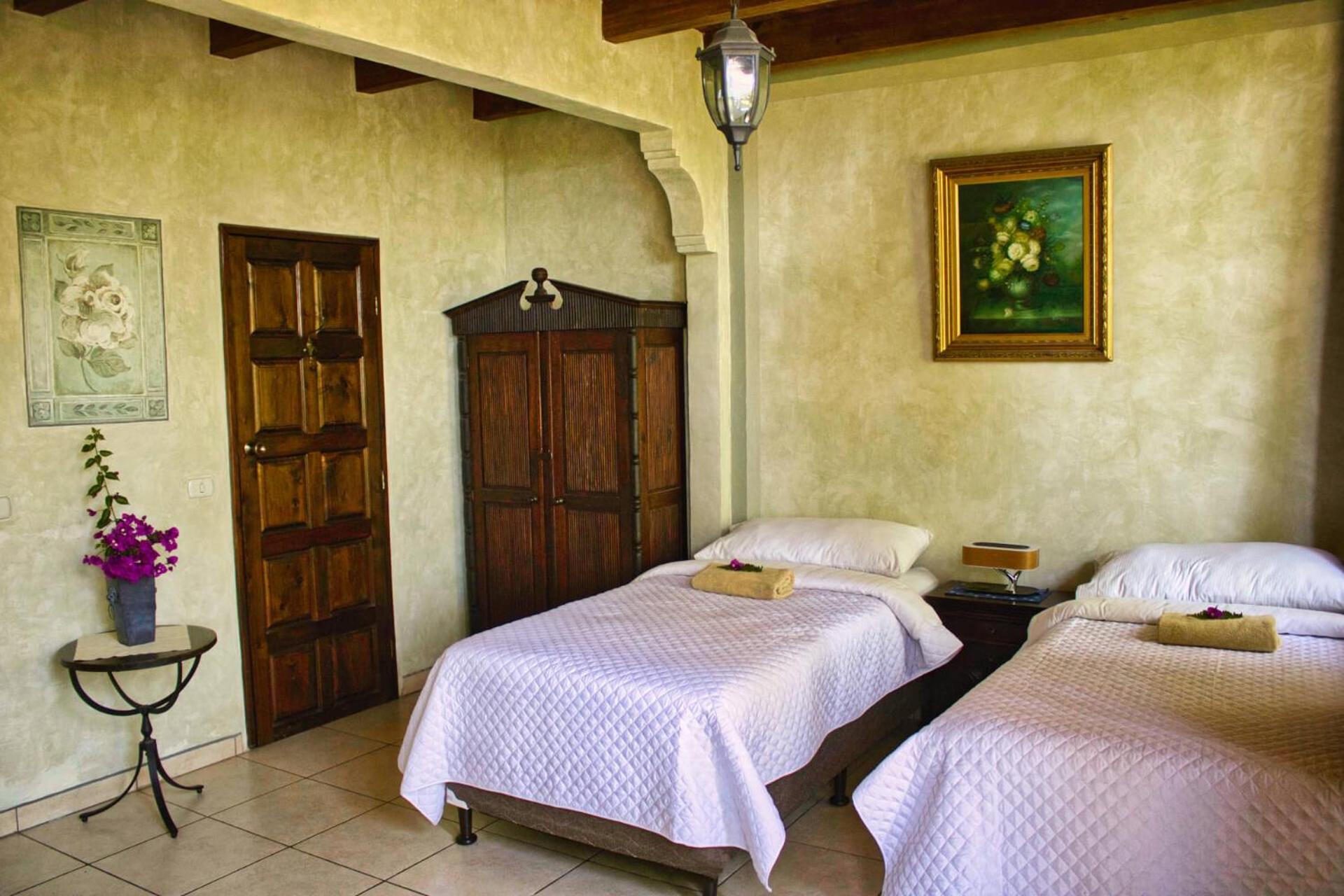 Casa Lobo Vila San Pedro La Laguna Exterior foto